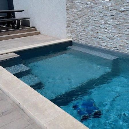 Maison Avec Picine Perpignan Exteriér fotografie