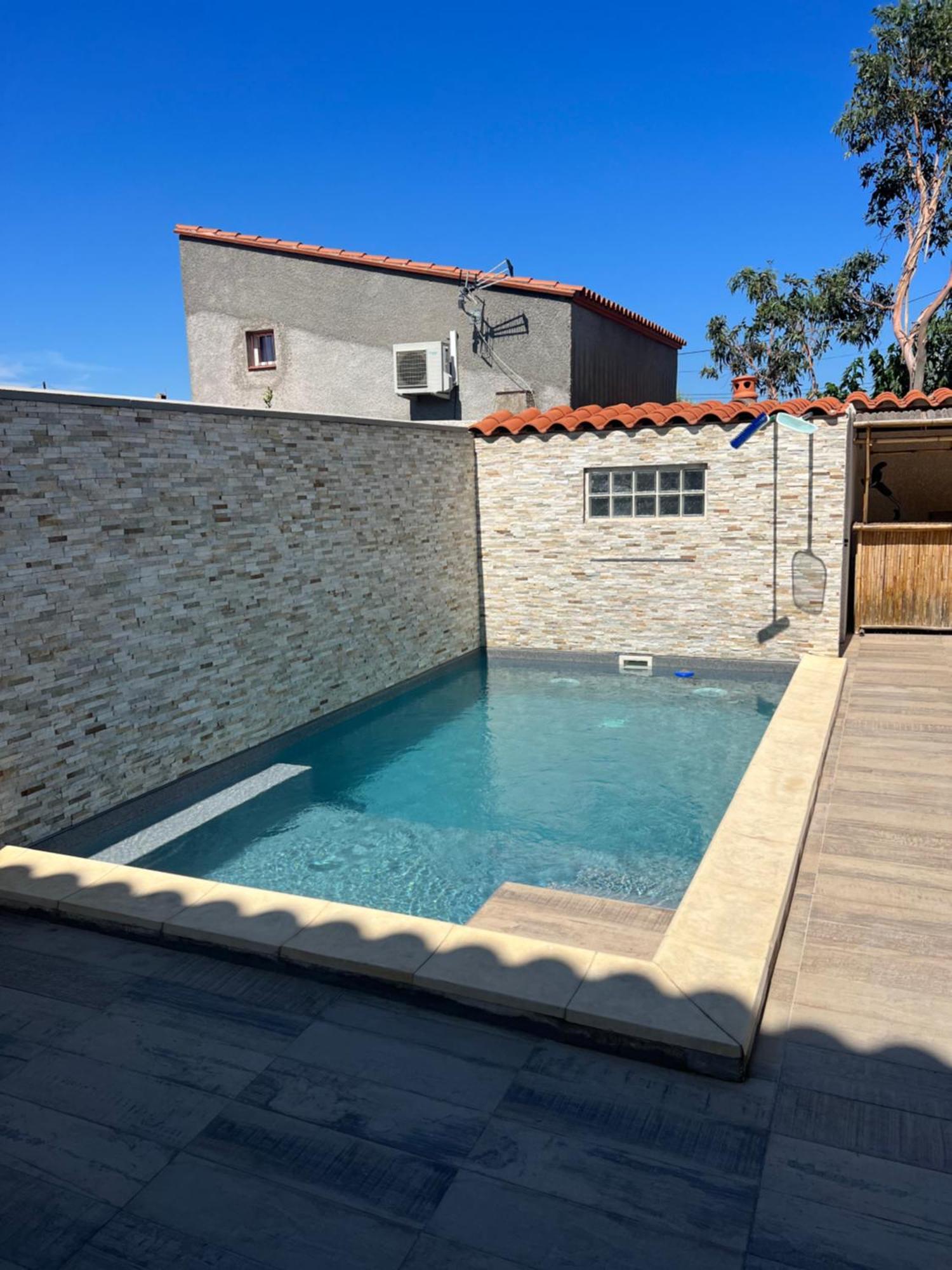Maison Avec Picine Perpignan Exteriér fotografie